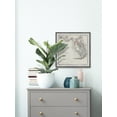 thumbnail image 4 of Marmont Hill Vintage Map of Florida Framed Wall Art, 4 of 6