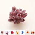 thumbnail image 4 of Methold 1 Uds resina verde Coral estrella de mar decorativa paisajismo acuario pecera decorativa decoración del acuario A Methold JJ6621-01, 4 of 6