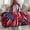 2, variant on Non-Embroidered Pattern, Vintage Quilted Cylinder Travel Bag, Large Capacity Handheld Fitness Luggage Tote Bag Fashionable and Versatile Tote Bag