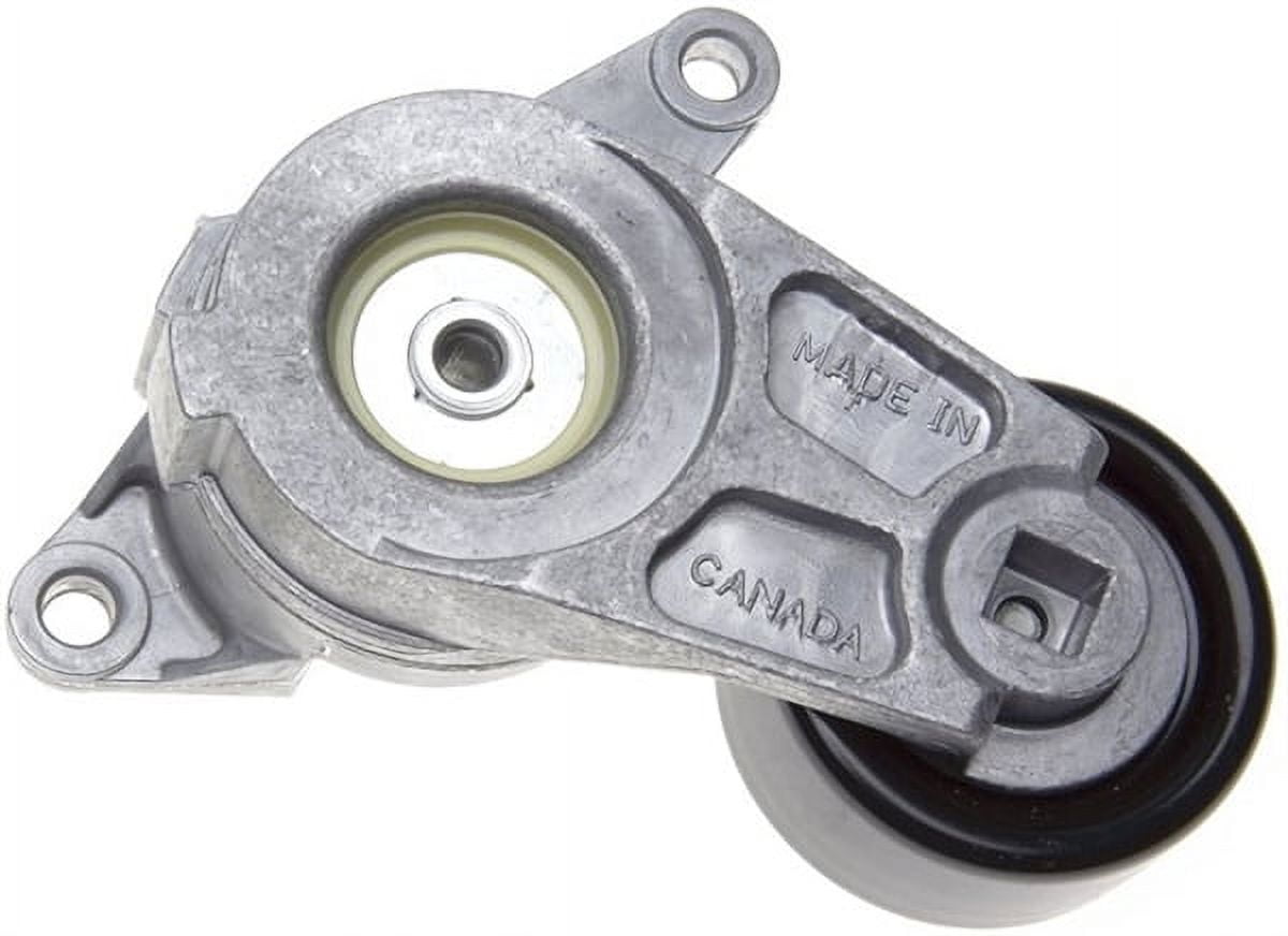 ACDelco 38397 Professional Automatic Belt Tensioner and Pulley Assembly Fits select: 2009-2023 CHEVROLET TRAVERSE, 2012-2020 CHEVROLET IMPALA