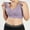 Gray B, variant on Zpanxa Sports Bras for Women, Plus Size Bras for Women, Solid Casual Plus Size Large Bra Sports Bra Full Bra Cup