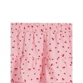 thumbnail image 3 of Way to Celebrate Girls' Valentine's Day Tiered Skirt, Sizes 4-18 & Plus, 3 of 6