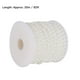 thumbnail image 5 of Artificial DIY Pearl Bead String Faux Pearl Bead Beautiful Curtain Entrance For Crystal Bead Curtain Partition ANGGREK Arte y Manualidades, 5 of 8