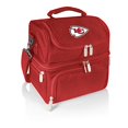 thumbnail image 1 of Kansas City Chiefs - Pranzo Lunch Tote by Picnic Time (Red), 1 of 4