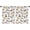 Terrier and Retriever, variant on Blackout Kids Curtains,Dog Paw Print and Bones Orange Pattern Children's Insulated Curtains Set Of 2,Bedroom Essentials,Toddler Room Decor 52"x84"