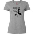 thumbnail image 3 of Inktastic I'd Rather Be in Paris- shopping and travel Women's T-Shirt, 3 of 5