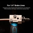 thumbnail image 3 of Capri Tools Herramienta de abocardado doble de 1/4 pulg., 3 of 5