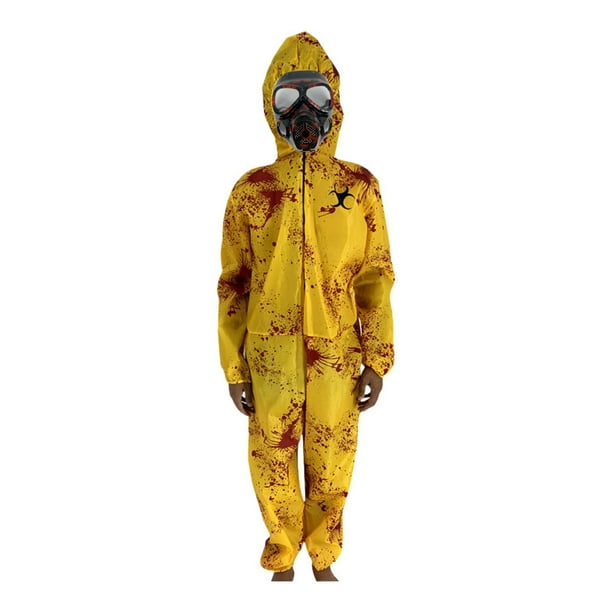 Disfraz de Halloween, juego de rol, mono cómodo y máscara, accesorios de cosplay para fiestas temáticas, cumpleaños, eventos, carnavales.