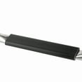 thumbnail image 4 of Boat Ladder, Non-slip Pontoon Ladder Stainless Steel Foldable Under Platform Rear Entry With Fixed Rope For Swim Platform For Boat Boarding, 4 of 8