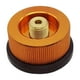 thumbnail image 1 of Conector de Adaptador de Recarga de Gas Propano Conveniente para Instalar, 1 of 7