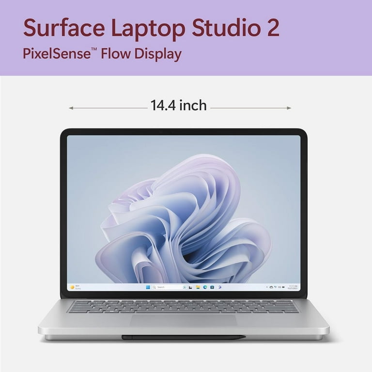 Microsoft Surface Laptop Studio 2, 14.4