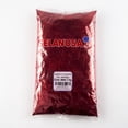 thumbnail image 1 of Diamantina Ultra Brillante Selanusa Bolsa 1Kg Color Rojo, 1 of 2