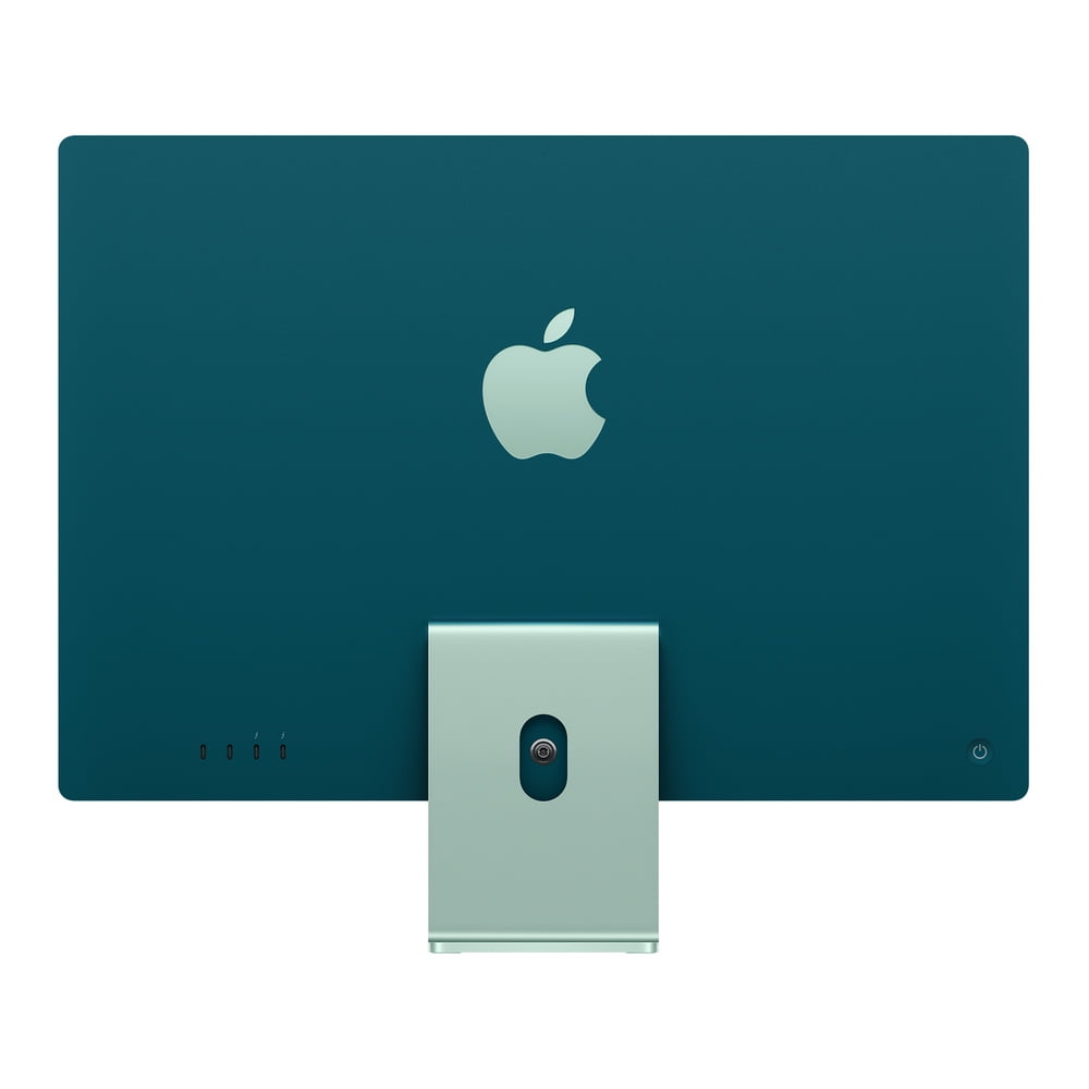 Pre-Owned iMac 24 (Retina 4.5K 8GPU, Green) 8-Core M1 (2021) MGPH3LL/A 8gb RAM-512gb SSD-Mac OS