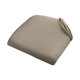 thumbnail image 2 of Funda para silla, protectores de asiento, fundas para cojines de asiento, fundas de cojines antipolvo extraíbles para fiestas, conferencias, oficinas, , Taupe Gris BLESIY Cubierta de asiento impermeable, 2 of 8