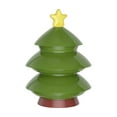 thumbnail image 2 of PEONAVET Christmas Tree Christmas Tree Detachable and Stackable Fruit Box Dried Fruit Box Snack Candy Box Home Christmas Fruit Plates, 2 of 8
