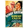 thumbnail image 1 of Hawaii Calls Movie Poster 24in x 36in Art Poster 24x36 Multi-Color Square Adults Best Posters, 1 of 1