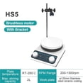 thumbnail image 2 of Magnetic Stirrer With Heating Digital Display Thermostatic Stirrer Laboratory Hot Plate Magnetic Mixer 20L, 2 of 5