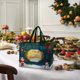 thumbnail image 4 of Bolsa de Compras Navideña, bolsa de regalo no tejida, bolsa de compra de estilo navideño, bolsa de regalo de fiestas, bolsa de decoración de Navidad, bolsa portátil plegable, material no, 4 of 9