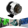thumbnail image 2 of (36V) 250w Electric Brushed Motor 2750rpm Speed, Brushed Dc Motor Powerful Electric Moto-r with Belt Pulley for Scooters, E-Bikes, Tricycles, 2 of 9