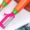 thumbnail image 4 of Kitchen Gadgets Carrot Melon Grater Peeler Potato Scraper Multifunctional Peeler Scraper Multifunctional Peeler, 4 of 6