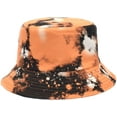 thumbnail image 2 of CoCopeaunts Tie Dyed Bucket Hat for Women Summer Autumn Unisex Fisherman Hat Lady Trend Basin Cap for Girls Travel Outing Gift, 2 of 8