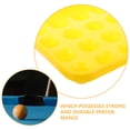 thumbnail image 4 of Pool Ball Tray Snooker Ball Tray 16 Balls Tray Billiard Carrying Tray Table Ball Storage Tray, 4 of 9