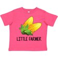 thumbnail image 3 of Inktastic Little Farmer with Corn Boys or Girls Toddler T-Shirt, 3 of 5