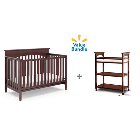 Upc 056927093908 Graco Lauren 4 In 1 Crib And Lauren Changing