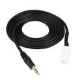 thumbnail image 1 of 3.5mm Jack Car Audio Adapter Cable, Stereo Music Transmission Plug, AUX Input Connector for Swift Jimny with 8 Pin, Original Design, Easy Installation, 1 of 8