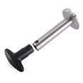 thumbnail image 5 of ShenMo Pineapple Corer and Slicer Tool, Durable Pineapple Core Remover with Upgraded Cutter & Reinforced Thicker Blade, Stainless Steel Kitchen Fruit Gadget for Diced Pineapple Rings, Black Handle, 5 of 5