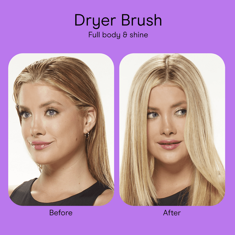 Conair InfinitiPRO Knot All-in-One Smoothing Hot Air Brush