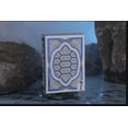 thumbnail image 2 of Urashima Tarou Playing Cards | BLUE ORIGAMI Edition by Room One, 2 of 9