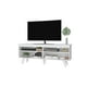 thumbnail image 1 of Mesa para TV - Rack Midtown Concept 60" Centro de entretenimiento blanco Midtown Concept Rack - TV Stand White, 1 of 5