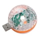 thumbnail image 5 of Bola De Luces De FiestaDC 5V Luz Cálida USB Mini Luz De Bola Colorida Fácil De Usar Para Fiesta De Baile Para Boda ANGGREK Otros, 5 of 8