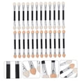 thumbnail image 5 of 72 Pcs Latex Eye Shadow Stick Red Eyeshadow Disposable Makeup Applicators Blush Brush Comestic Applicator Eye Shadow Brush Maquillaje Smudge Brush Aluminum H3210 Make up, 5 of 5