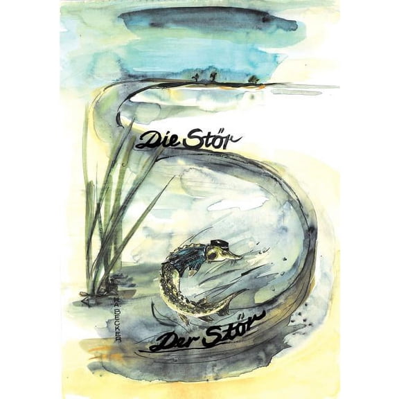 Die Stör Der Stör, (Paperback)