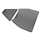 thumbnail image 4 of Accesorios para motocicletas, 2 piezas de rejilla de radiador para motocicleta, protector de radiador, cubierta protectora para radiador de motocicleta, diseño aerodinámico, 4 of 12