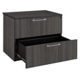 thumbnail image 4 of Romig Legacy 2 Drawer Lateral File- Ash Grey, 4 of 8