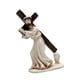 thumbnail image 5 of Figura de cristiana, estatua de Jesús de media cara, estatua de Jesús, cruces sagradas para estante, adorno de mesa para el hogar, decoración, 5 of 9