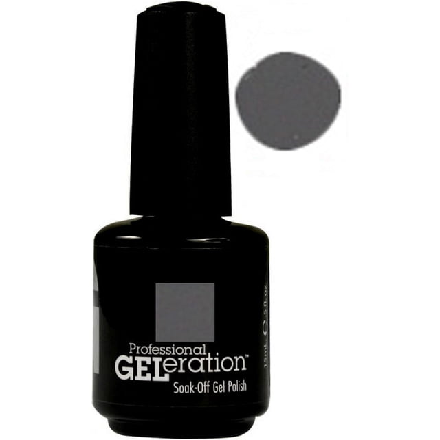 Esmalte en Gel Geleration Soak-Off - Asunto de Medianoche (Gel-460)