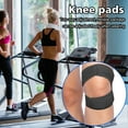 thumbnail image 3 of Toudaret 1Pc Patellar Tendon Support Strap Pain Relief Knee Brace Running Sports Patella Strap Neoprene Knee Strap for Arthritis Tendonitis Jumper Tennis Injury Recovery, 3 of 8
