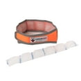 thumbnail image 4 of CoolerDog High-Vis Dog Cooling Collar - Orange Reflective Re-Freezable Ice Collar (Medium), 4 of 4