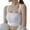 Blue, variant on Comfortable Plus Size Bra for Everyday Wear - Ideal for Jeans and All Season Use Detailed Sizing Information Included White,90