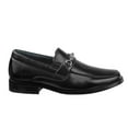 thumbnail image 4 of Joseph Allen Boys Dress Shoes , Black, 10, 4 of 5