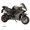 Black, variant on ziertyon 49cc 4-Stroke Pocket Rocket Motorcycle, Hydraulic Shock Absorption Mini Motorcycle, Gas Pocket Motorbike with Front Rear Disc Brakes, Racing Max Speed 25MPH, Dual Headlights