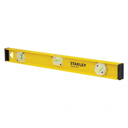 Stanley Hand Tools Pro-180 I-beam Level