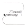 thumbnail image 1 of 2pcs Meat Temperature Probe for Traeger, Waterproof Thermometer Probe Replacement Compatible with Traeger Woodridge Series Accessories, 1 of 7
