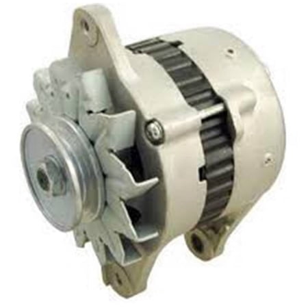NEW ALTERNATOR COMPATIBLE WITH MITSUBISHI LIFT TRUCK FG-30T FGC-20 GLP LP LPS B-G AH2050G1 AH2045G1 AH2050G1 AH2050M1 AH2245M1 AH2250M