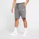 thumbnail image 3 of Mens Shorts Nike Sportswear Club Negro Bv2772-071, 3 of 5