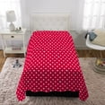 thumbnail image 4 of Ensemble de Lit un place Hello Kitty "Big Bow Energy", 4 of 5